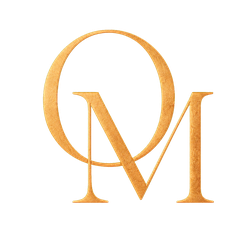 OurMoment λογότυπο
